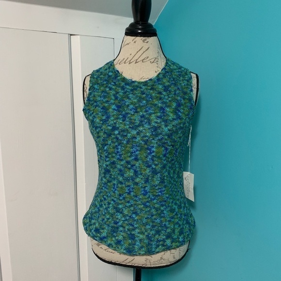 ANNE PEDERSEN COLLECTION Handcrafted Sweater - Picture 1 of 5